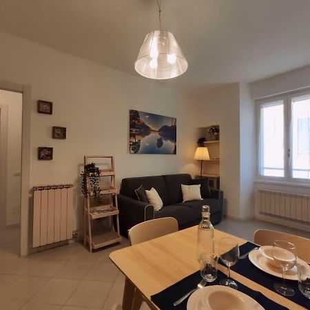 La Casina Al Lago Mandello del Lario Exteriér fotografie