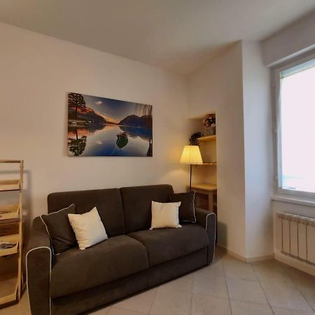 La Casina Al Lago Mandello del Lario Exteriér fotografie