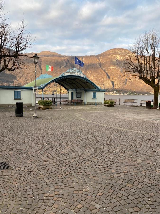 La Casina Al Lago Mandello del Lario Exteriér fotografie