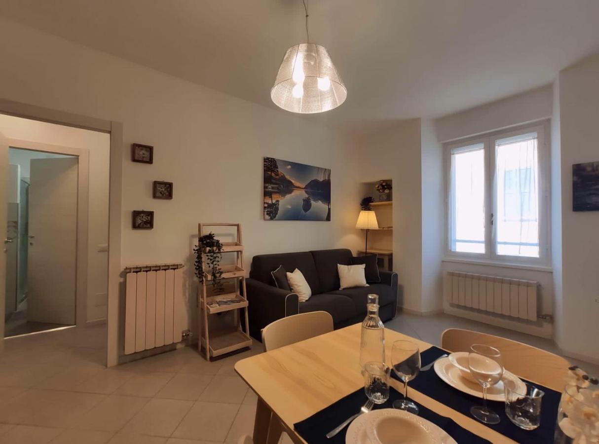 La Casina Al Lago Mandello del Lario Exteriér fotografie