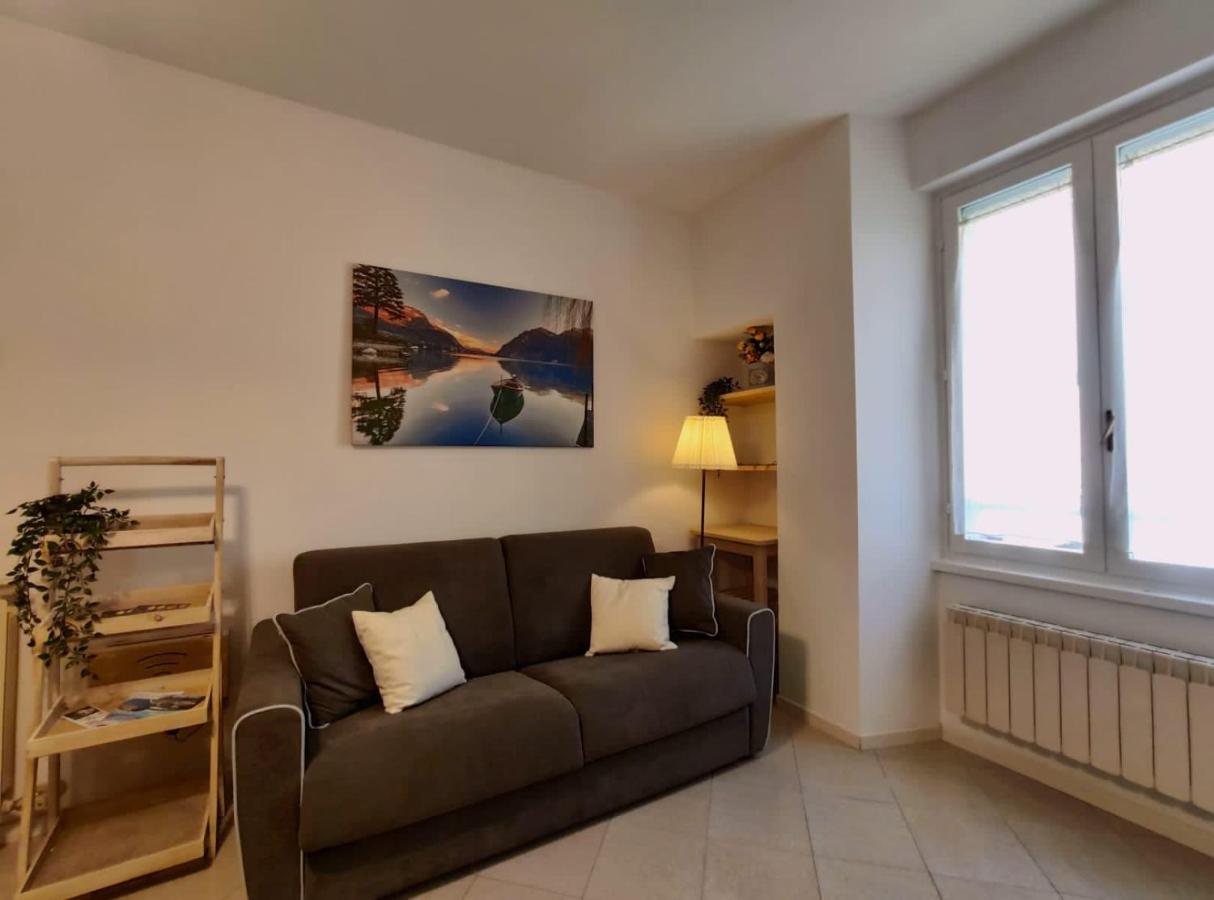 La Casina Al Lago Mandello del Lario Exteriér fotografie